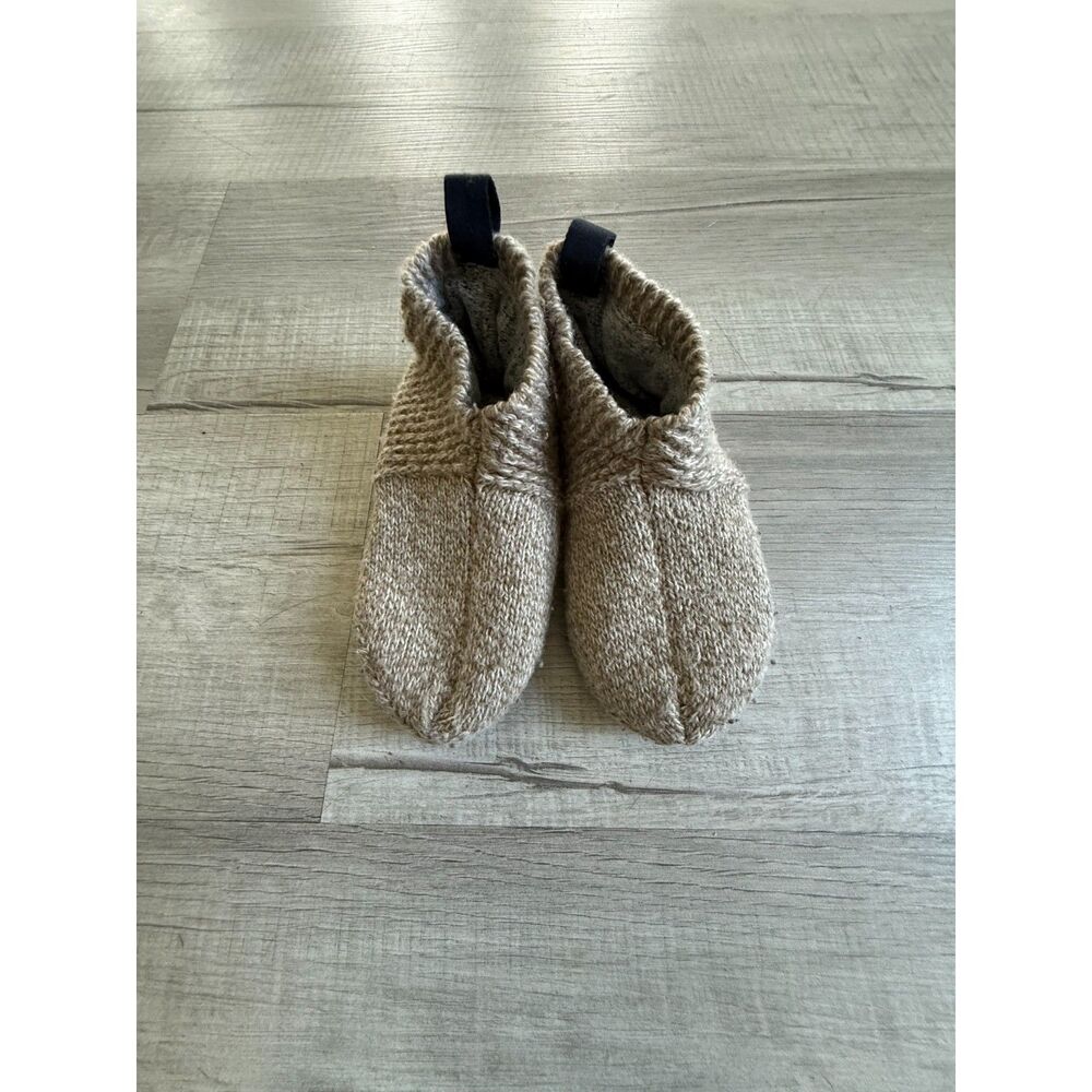 Toddler Bomba slippers 8-10